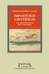 IMPOSTURAS CIENTÍFICAS