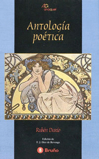 ANQ31. ANTOLOGIA POETICA (RUBEN DARIO)