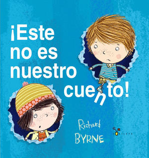 ¡ESTE NO ES NUESTRO CUENTO!
