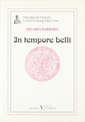 IN TEMPORE BELLI