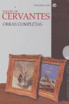 OBRAS COMPLETAS CERVANTES/BIBLIOTECA AUREA
