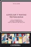 LENGUAJE Y NUEVAS TECNOLOGIAS