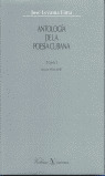 ANTOLOGIA POESIA CUBANA, 1