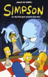 SIMPSON 9/MAGOS DEL HUMOR