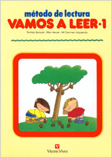VAMOS A LEER 1 LECTURAS 5 AŸOS