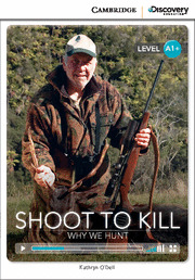 CDIR BEG SHOOT TO KILL: WHY WE HUNT BK/ONLINE