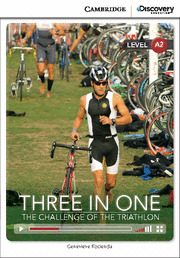 CDIR HIGH-BEG THREE IN ONE: CHALLENGE OF TRIATHLON