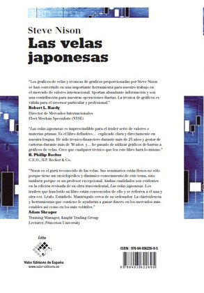 VELAS JAPONESAS, LAS