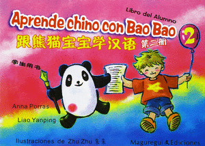 APRENDE CHINO CON BAO BAO