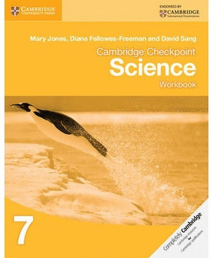 CAMBRIDGE CHECKPOINT SCIENCE WORKBOOK 7