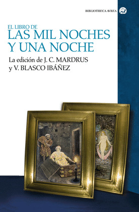 LIBRO DE LAS MIL NOCHES Y UNA NOCHE, EL (ESTUCHE VOL.I Y II)