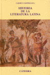 HISTORIA DE LA LITERATURA LATINA