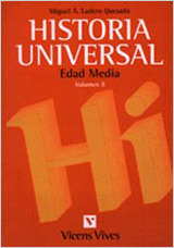 HISTORIA UNIVERSAL: EDAD MEDIA. VOLUMEN II