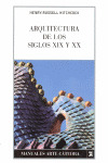 ARQUITECTURA DE LOS SIGLOS XIX Y XX