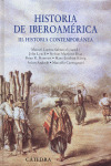 HISTORIA DE IBEROAMÉRICA, III: HISTORIA CONTEMPORANEA