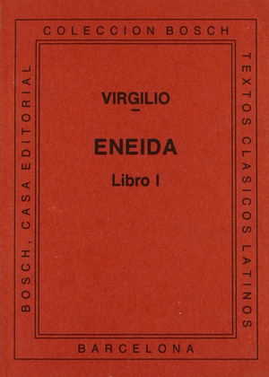 ENEIDA.LIBRO I
