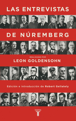ENTREVISTAS DE NUREMBERG, LAS
