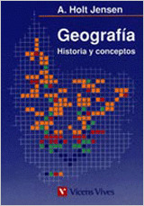 GEOGRAFIA. HISTORIA Y CONCEPTOS
