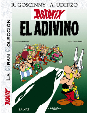 ASTÉRIX: EL ADIVINO. LA GRAN COLECCIÓN