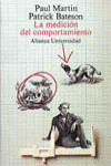 LA MEDICIÓN DEL COMPORTAMIENTO