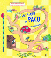 LOS VIAJES DE PACO, EL COCHECITO ROJO