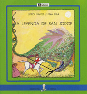 SIR11. LA LEYENDA DE SAN JORGE (L.MAYUSCULA) (+ 6 AÑOS)