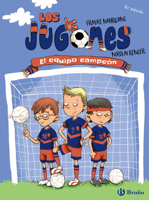 EQUIPO CAMPEÓN, EL (LOS JUGONES, 1)