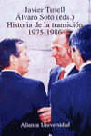 HISTORIA DE LA TRANSICION, (1975-1986)