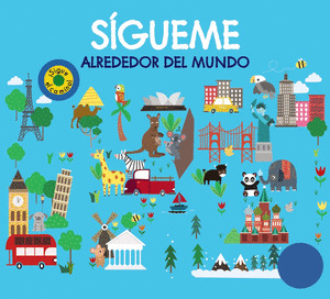 SIGUEME ALREDEDOR DEL MUNDO