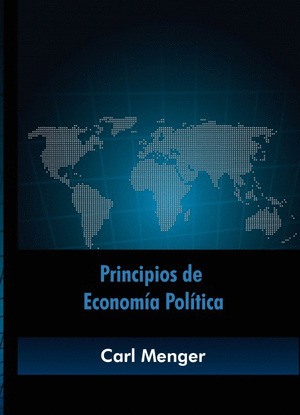 PRINCIPIOS DE ECONOMÍA POLÍTICA