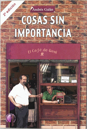 COSAS SIN IMPORTANCIA