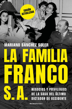 FAMILIA FRANCO, S.A., LA (EDICIÓN ACTUALIZADA, 2025)