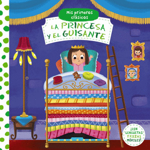 MIS PRIMEROS CLASICOS. LA PRINCESA Y EL GUISANTE
