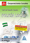 POLICIA LOCAL CORPORACIONES LOCALES TEST ANDALUCIA