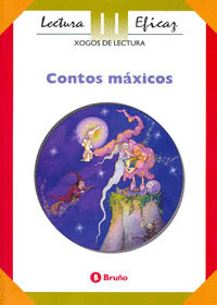 CONTOS MAXICOS CADERNO