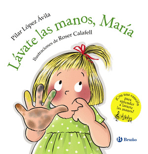 LAVATE LAS MANOS, MARIA