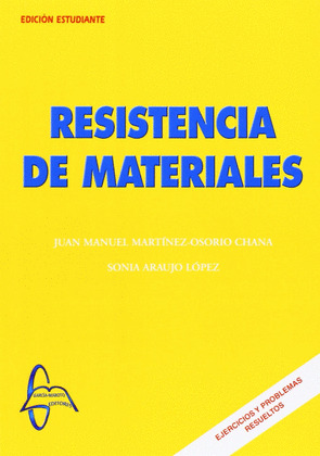 RESISTENCIA DE MATERIALES