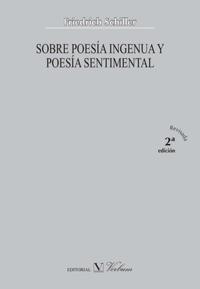 SOBRE POESÍA INGENUA Y POESÍA SENTIMENTAL