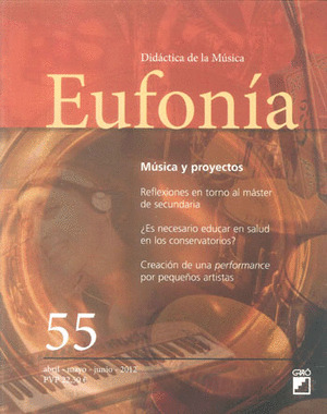 REVISTA EUFONIA, 048. MUSICA Y MEDICINA