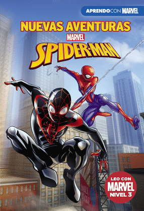 NUEVAS AVENTURAS DE SPIDER-MAN (LEO CON MARVEL, NIVEL 3. MARVEL SPIDERMAN)