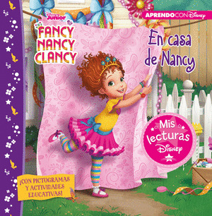 EN CASA DE NANCY (FANCY NANCY CLANCY)