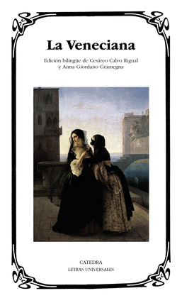 VENECIANA, LA (EDICIÓN BILINGÜE ITALIANO - CASTELLANO)