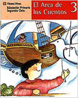 3ºP EL ARCA DE LOS CUENTOS