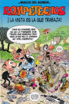 VISTA ES LA QUE TRABAJA, LA (MAGOS HUMOR ROMPETECHOS)