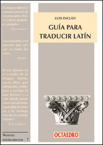GUIA PARA TRADUCIR LATIN