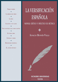 LA VERSIFICACION ESPAÑOLA