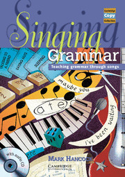 SINGING GRAMMAR BOOK AND AUDIO CD