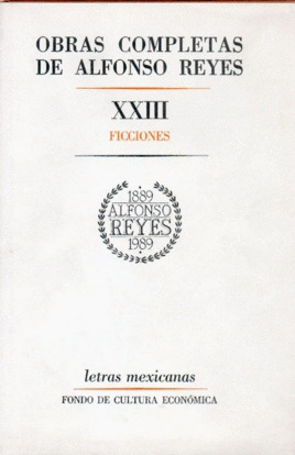 OBRAS COMPLTAS REYES, 23