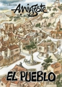MINGOTE, 5: EL PUEBLO