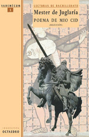 MESTER DE JUGLARIA POEMA DE MIO CID-LECTURAS DE BA